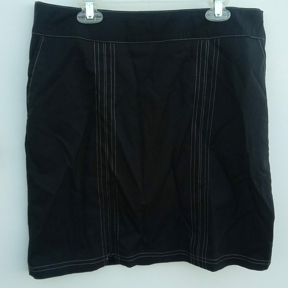 Lija skirt/shorts sport black size 8 - Picture 4 of 16